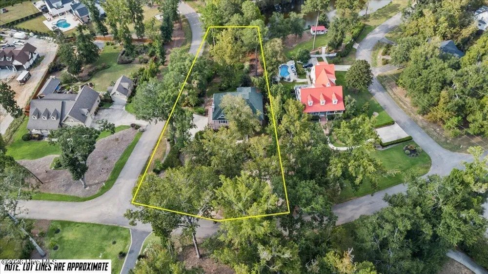 223 Bent Oak Drive Clarks Hill, SC 29821