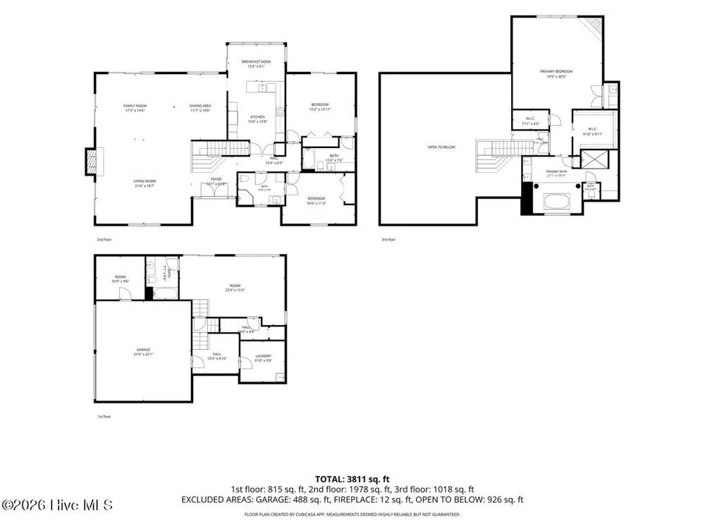 223 Bent Oak Drive Clarks Hill, SC 29821