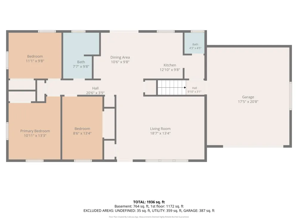 7439 Eastlane Avenue Jenison, MI 49428