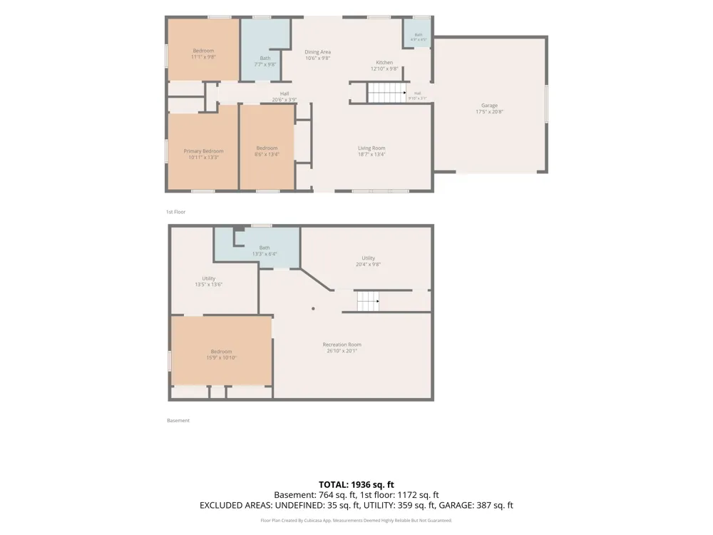 7439 Eastlane Avenue Jenison, MI 49428