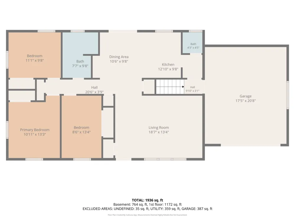7439 Eastlane Avenue Jenison, MI 49428