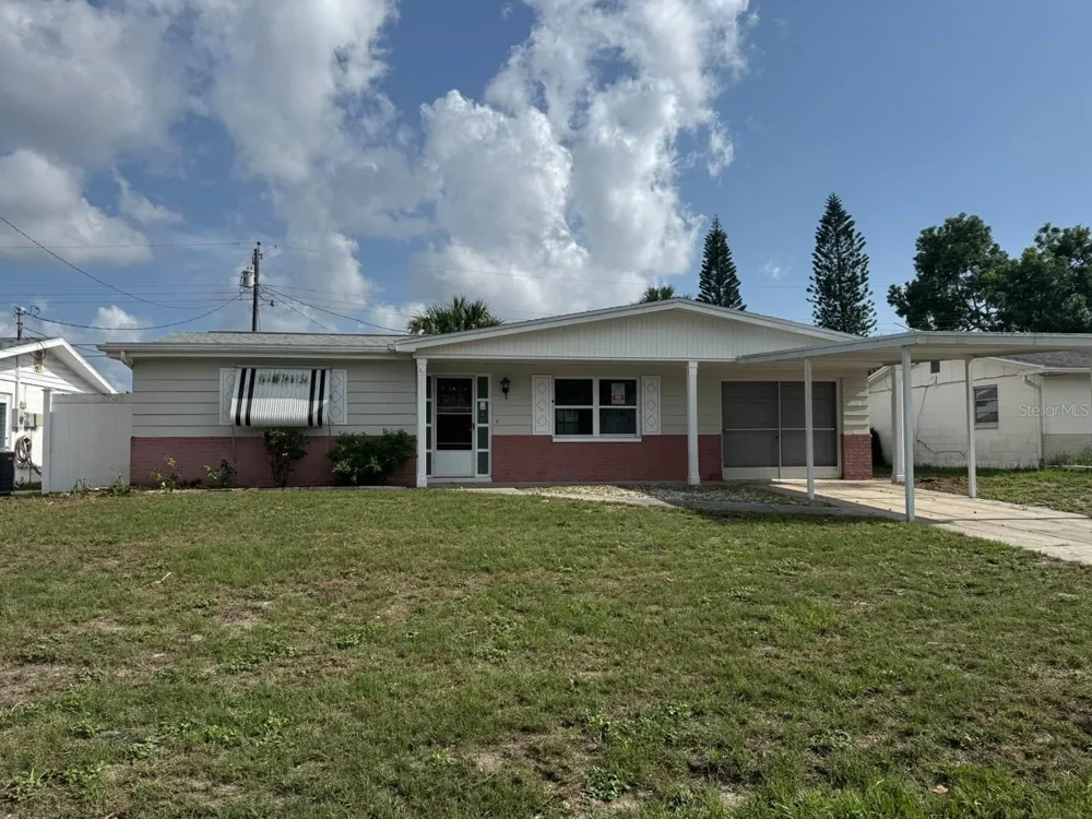 4640 TROPICAL LANE Holiday, FL 34690