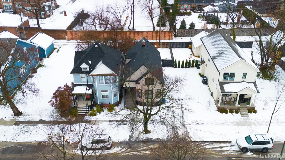 1759 Fischer Street Detroit City, MI 48214