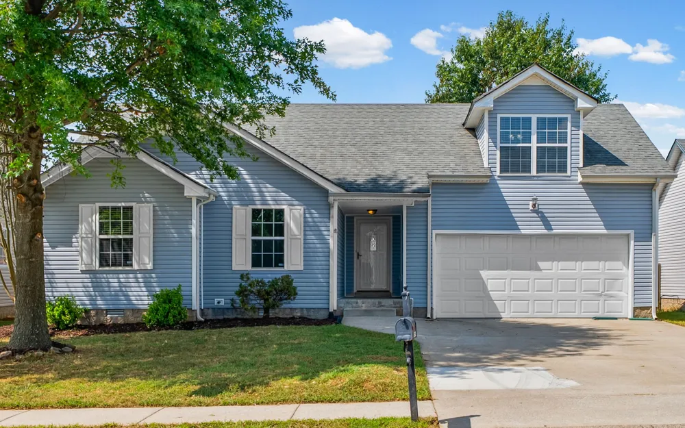 1020 Cindy Jo Ct Clarksville, TN 37040