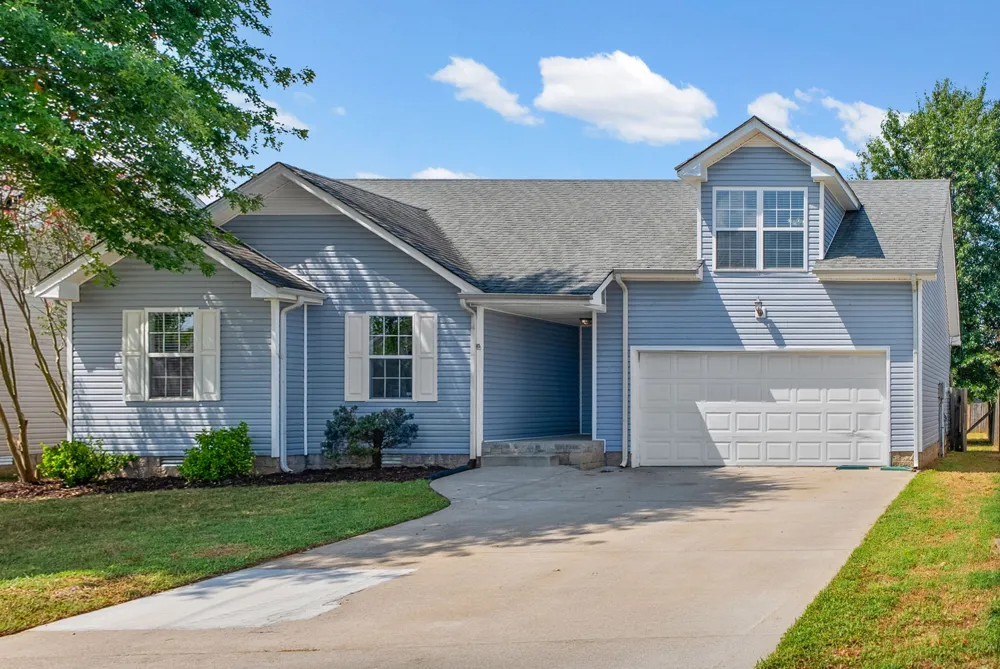 1020 Cindy Jo Ct Clarksville, TN 37040