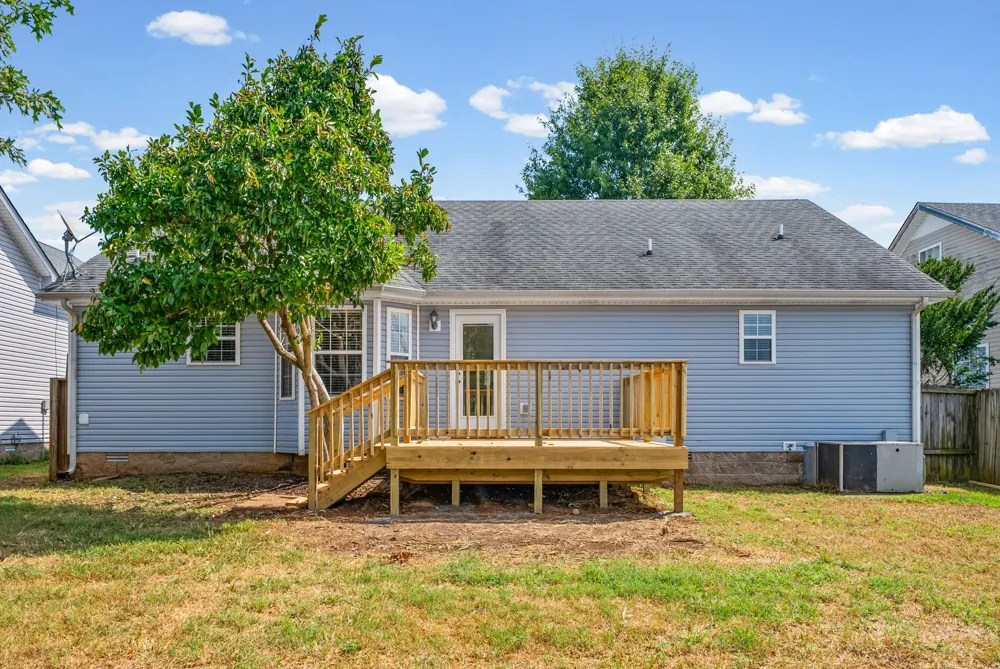 1020 Cindy Jo Ct Clarksville, TN 37040