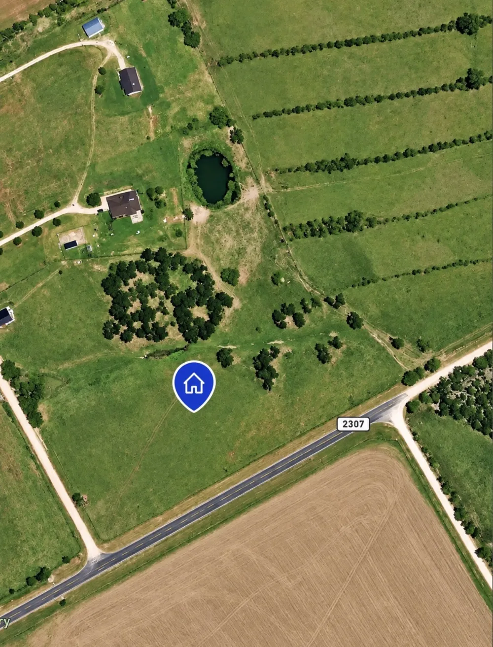 102 County Road 151 Riesel, TX 76682