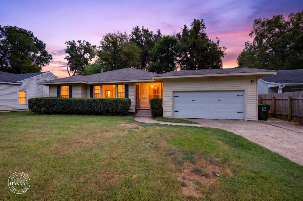 381 Albert Avenue Shreveport, LA 71105