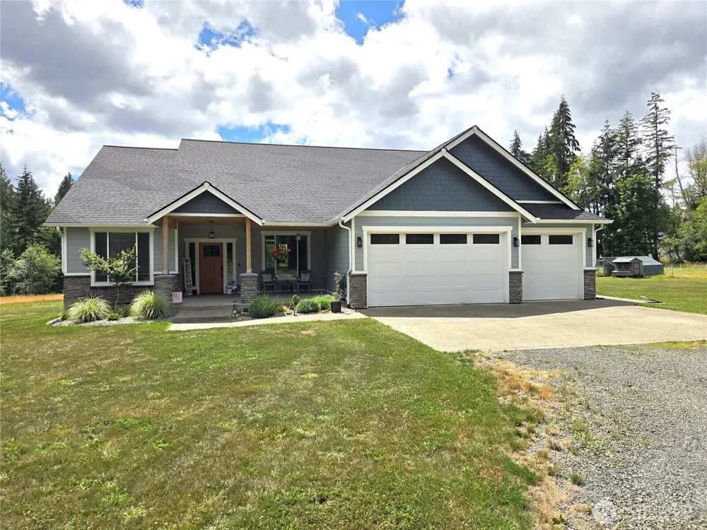 9007 Davis Road SW Rochester, WA 98579