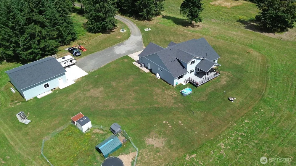 9007 Davis Road SW Rochester, WA 98579