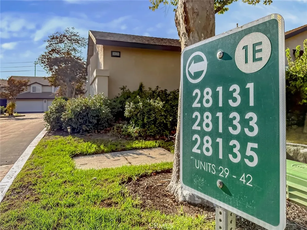 28131 Seco Canyon Road #39 Saugus, CA 91390