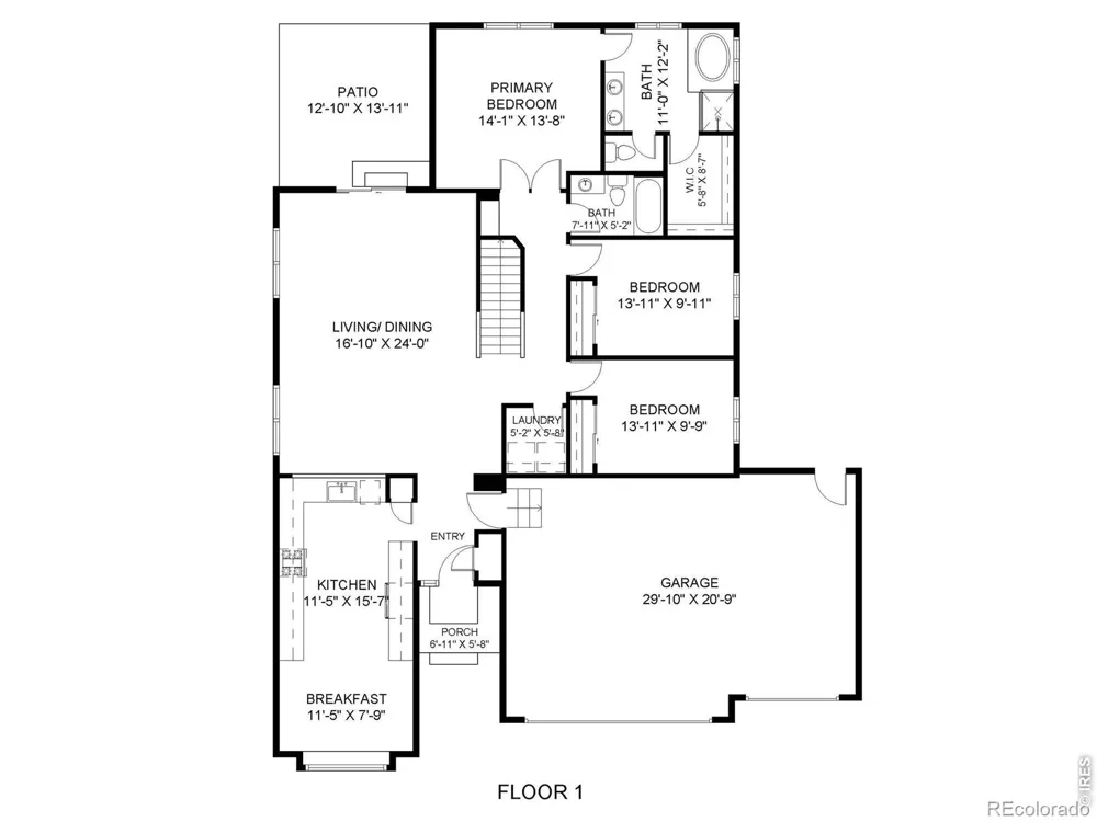 6814 Barbuda Drive Fort Collins, CO 80525