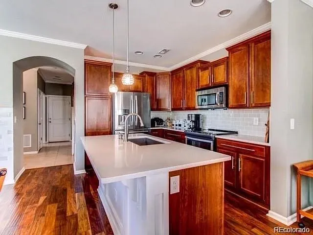 15442 W 66th Avenue #A Arvada, CO 80007