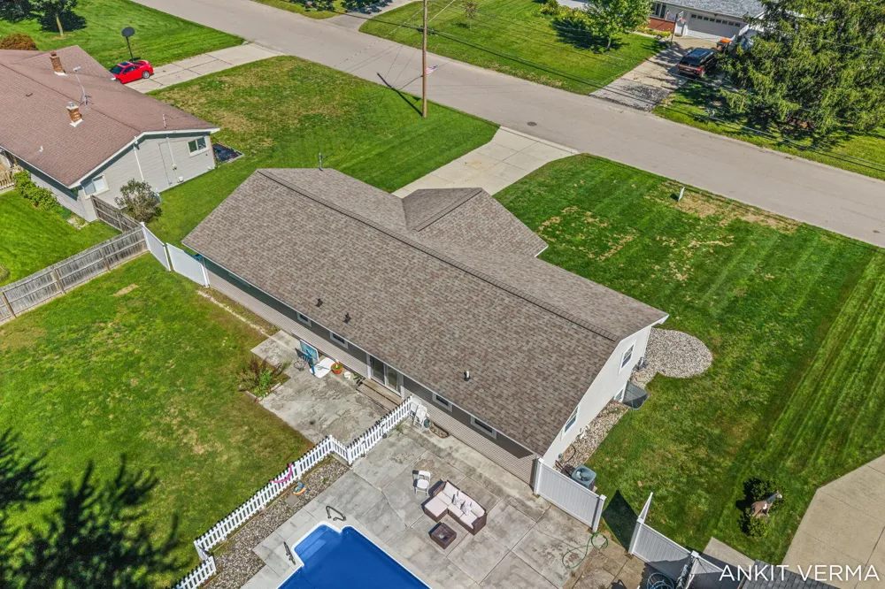 7439 Eastlane Avenue Georgetown Charter Township, MI 49428