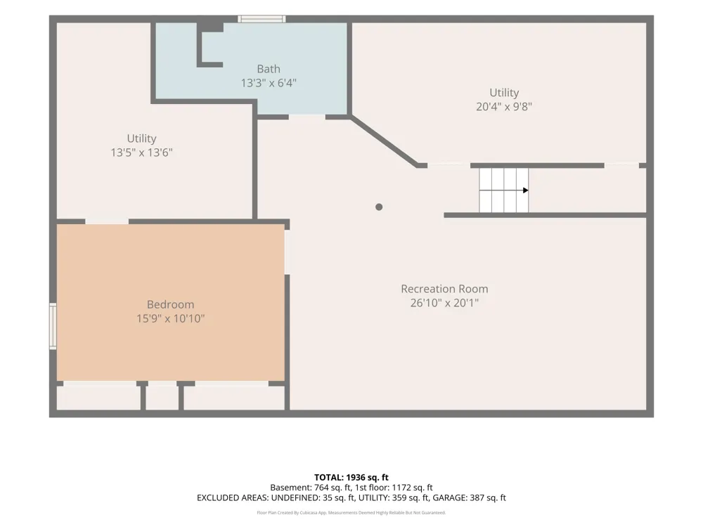 7439 Eastlane Avenue Georgetown Charter Township, MI 49428
