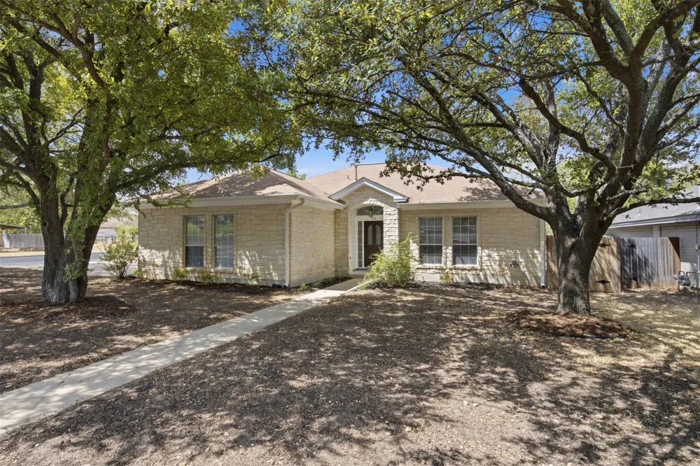312 DEBORA DRIVE Georgetown, TX 78628