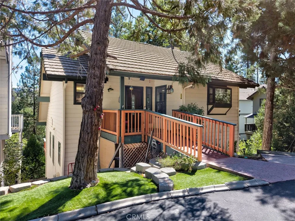 40593 Saddleback Bass Lake, CA 93604