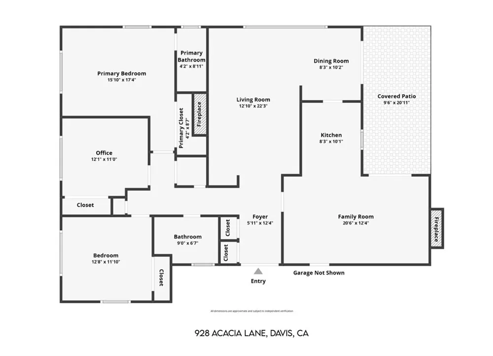 928 Acacia Davis, CA 95616