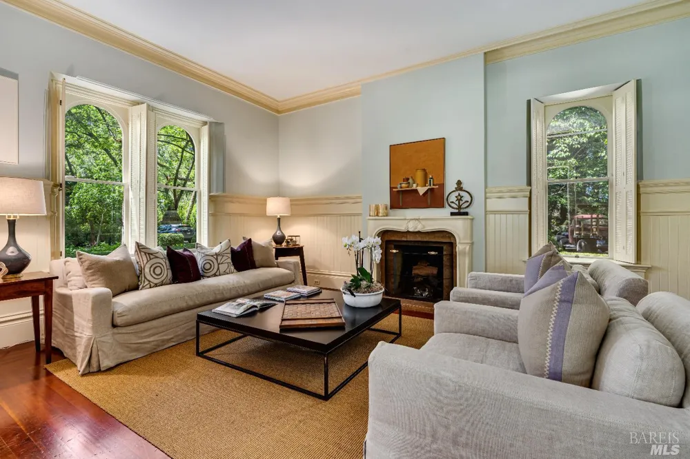 1105 Lodi Lane St. Helena, CA 94574