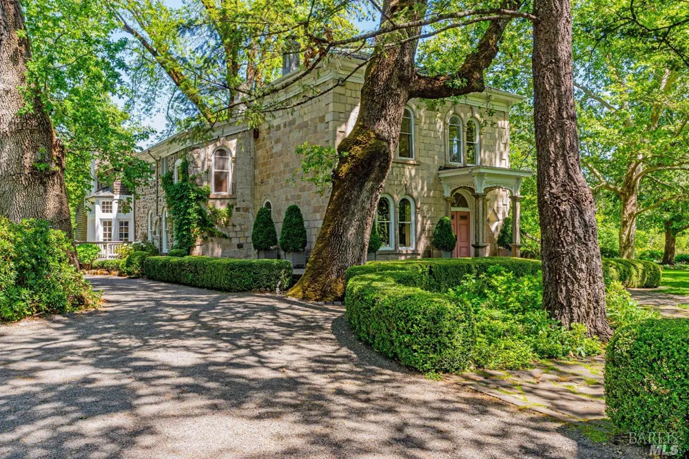 1105 Lodi Lane St. Helena, CA 94574