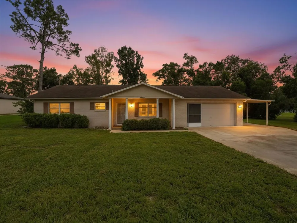 2363 GLENRIDGE DRIVE Spring Hill, FL 34609