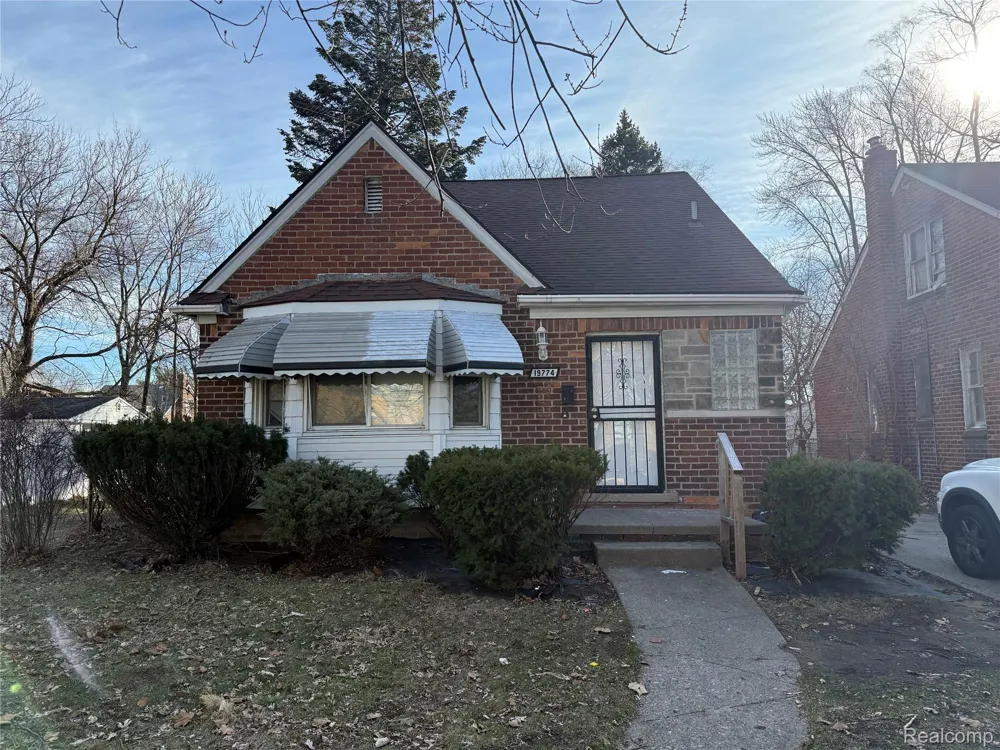 19774 Strasburg Street Detroit City, MI 48205