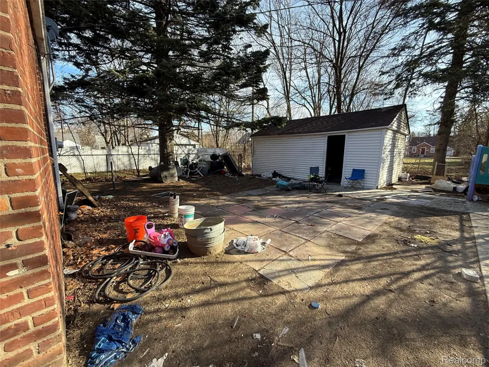 19774 Strasburg Street Detroit City, MI 48205