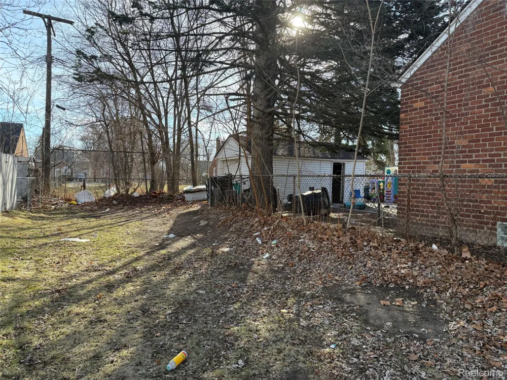 19774 Strasburg Street Detroit City, MI 48205