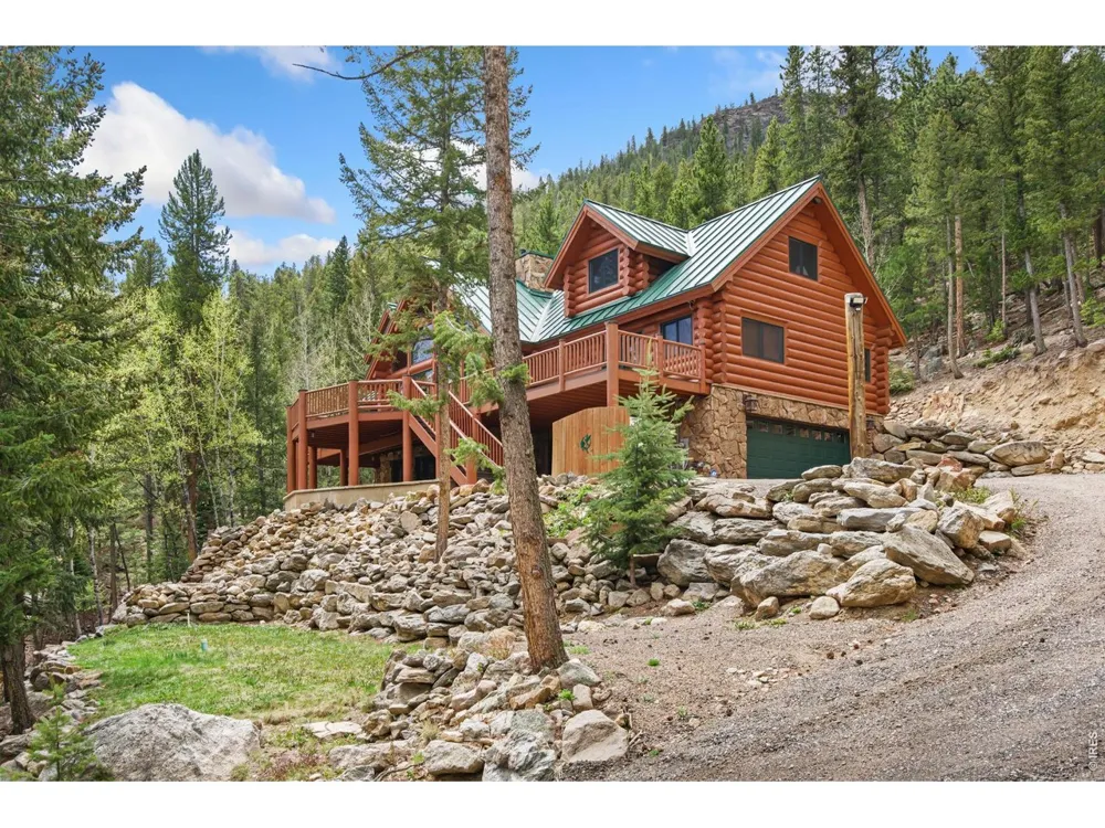 1490 Hummingbird Drive Estes Park, CO 80517