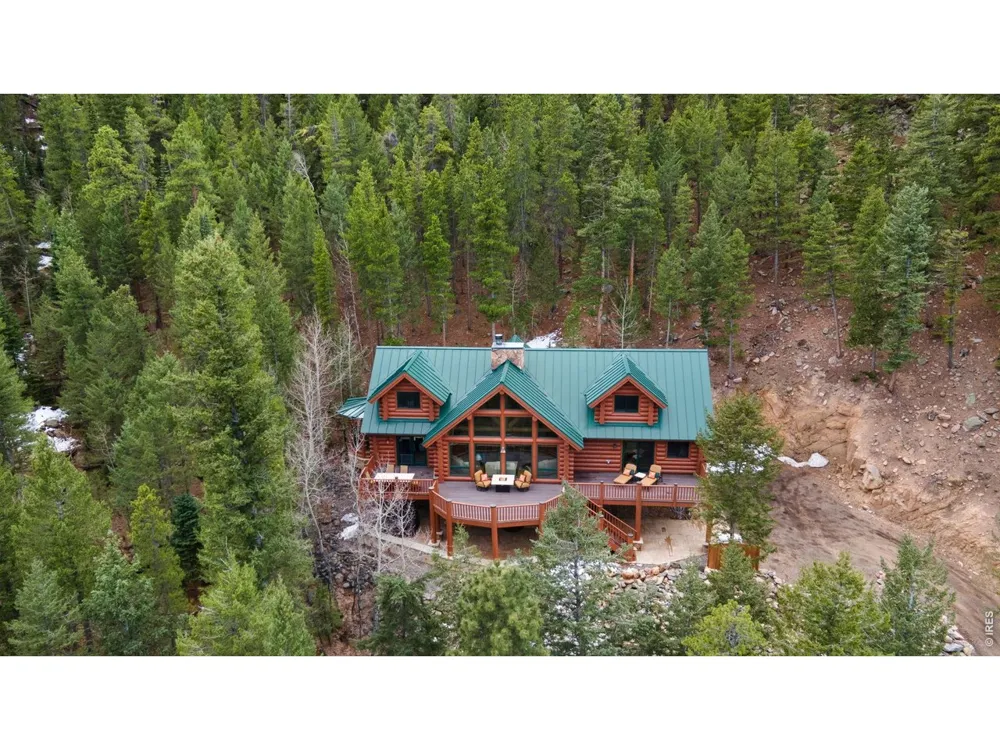 1490 Hummingbird Drive Estes Park, CO 80517