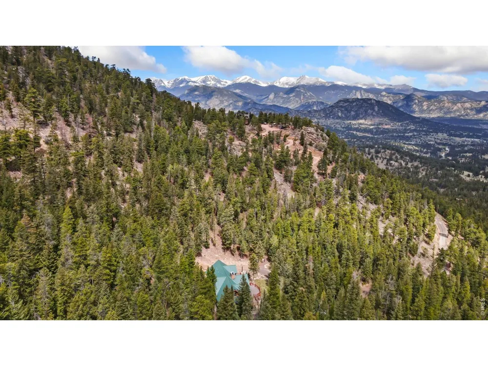 1490 Hummingbird Drive Estes Park, CO 80517