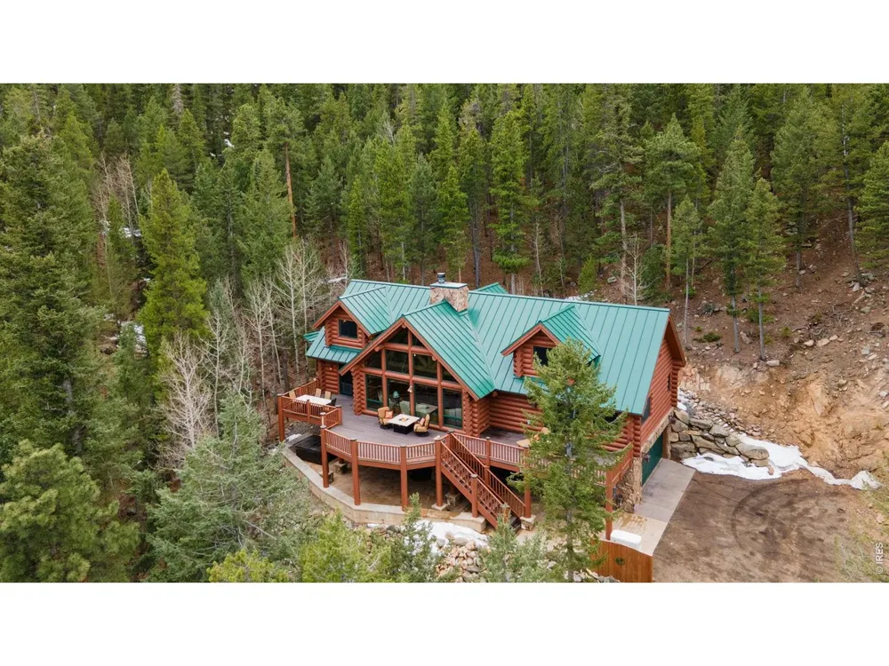 1490 Hummingbird Drive Estes Park, CO 80517