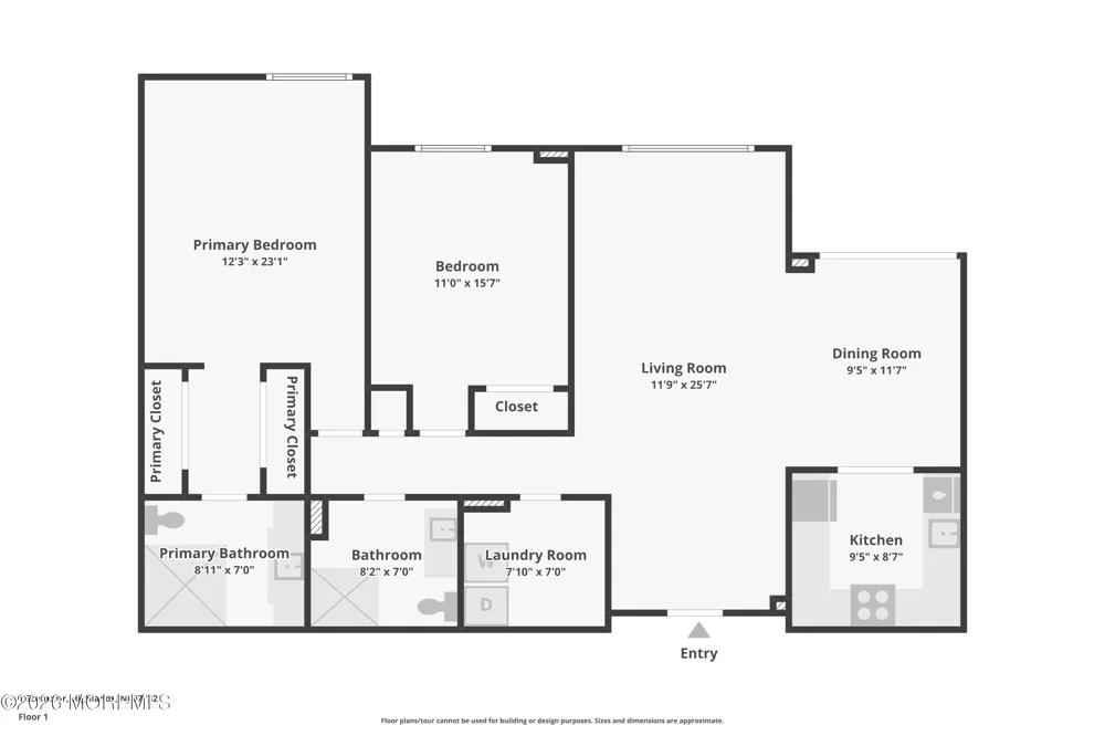 1 Scenic Drive #108 Highlands, NJ 07732