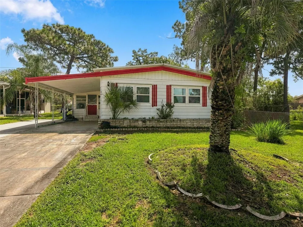 7156 FITZPATRICK AVENUE Brooksville, FL 34613