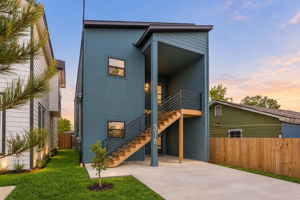 316 Clearwater Street #A Houston, TX 77029
