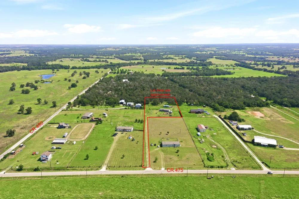1951 County Road 475 Thrall, TX 76578