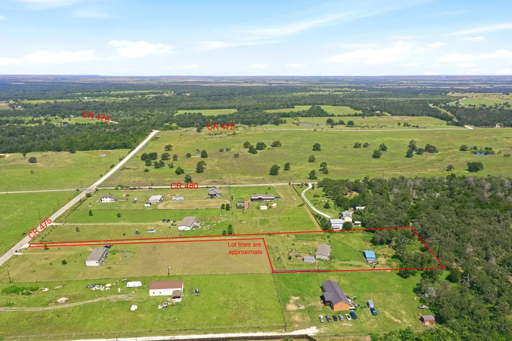 1951 County Road 475 Thrall, TX 76578