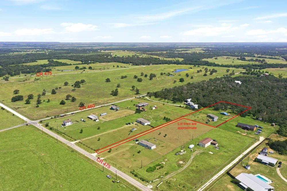 1951 County Road 475 Thrall, TX 76578