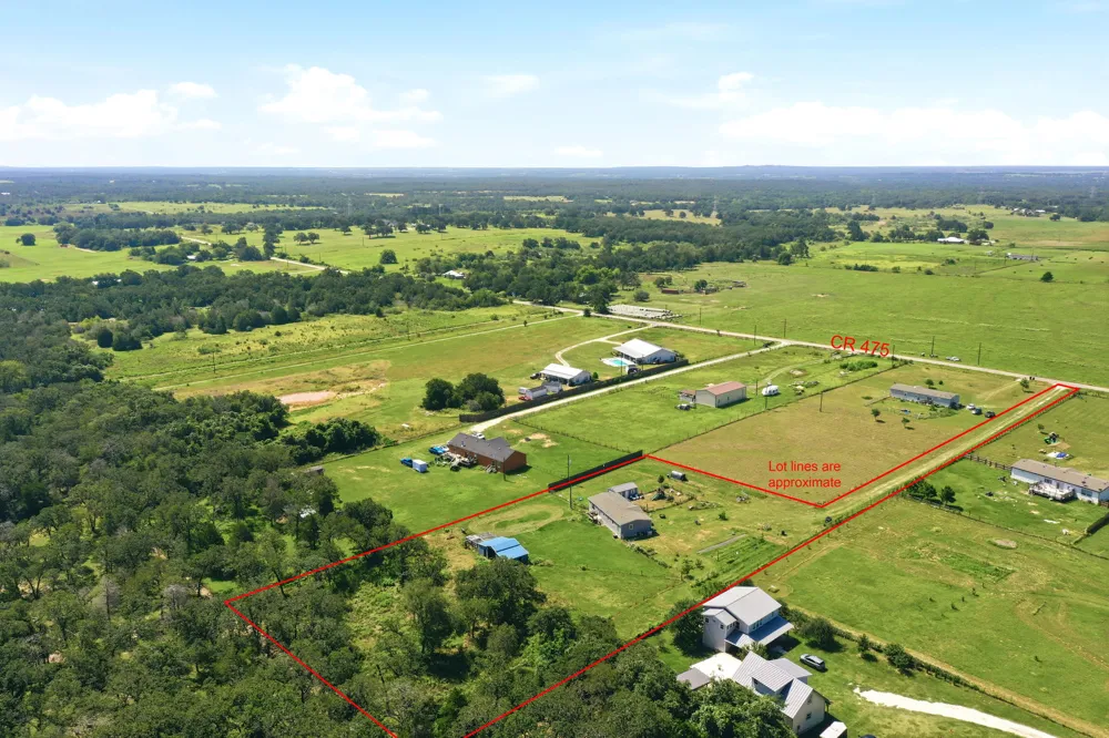 1951 County Road 475 Thrall, TX 76578