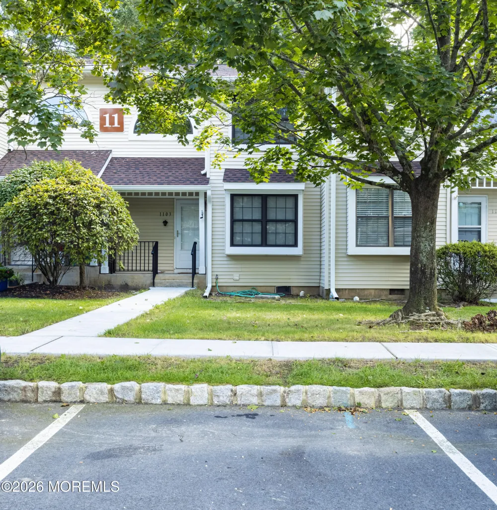 1103 Arlington Drive Toms River, NJ 08755