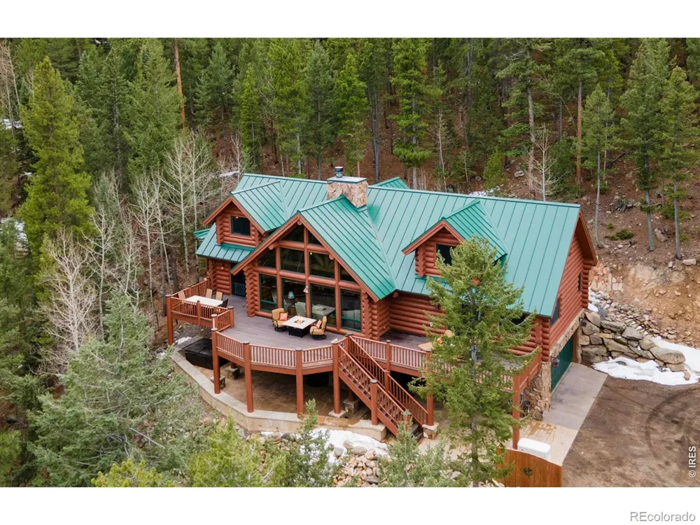 1490 Hummingbird Drive Estes Park, CO 80517