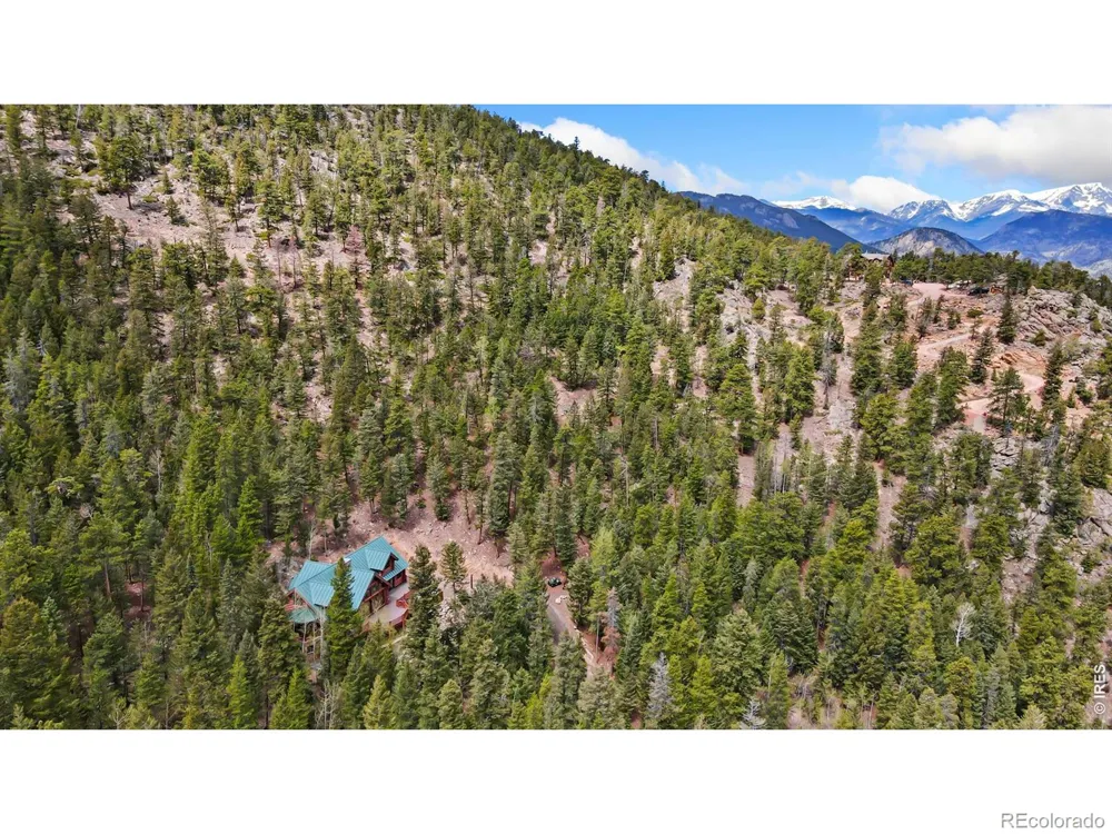 1490 Hummingbird Drive Estes Park, CO 80517