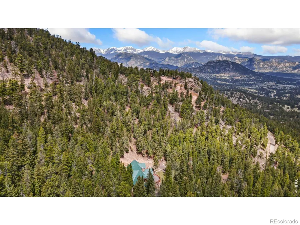 1490 Hummingbird Drive Estes Park, CO 80517