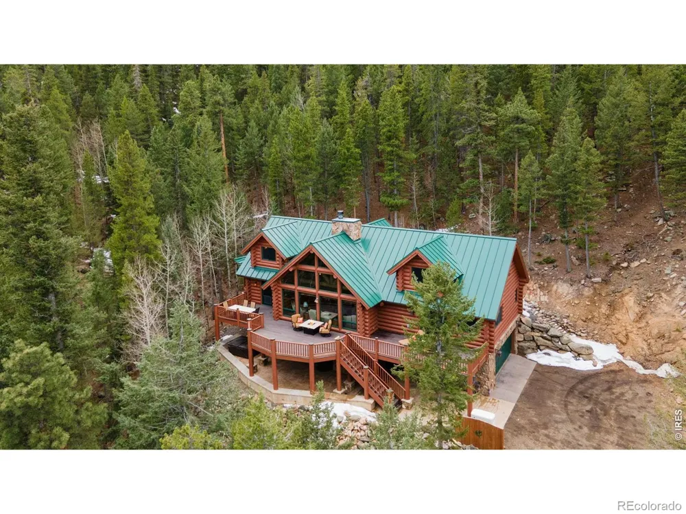 1490 Hummingbird Drive Estes Park, CO 80517