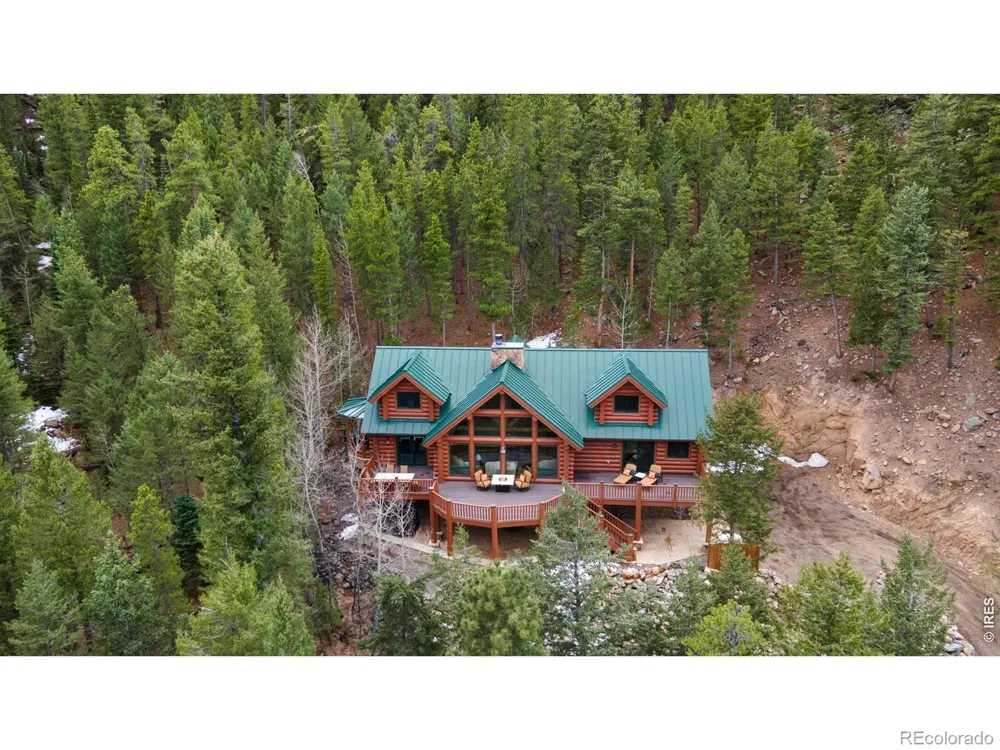 1490 Hummingbird Drive Estes Park, CO 80517