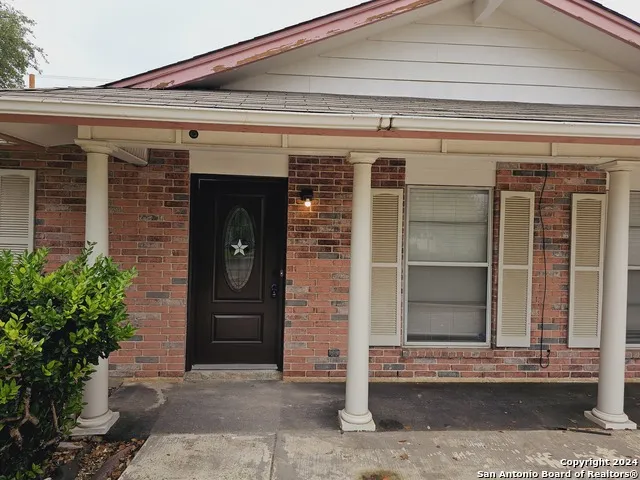 6700 YELLOW ROSE ST San Antonio, TX 78238