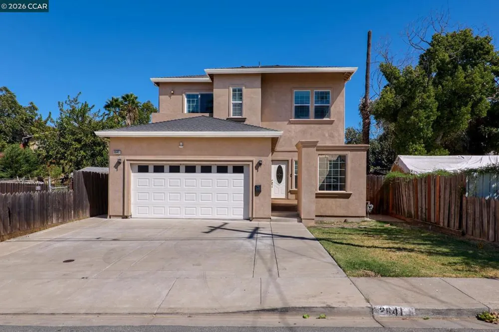 2841 Sunset Ln Antioch, CA 94509