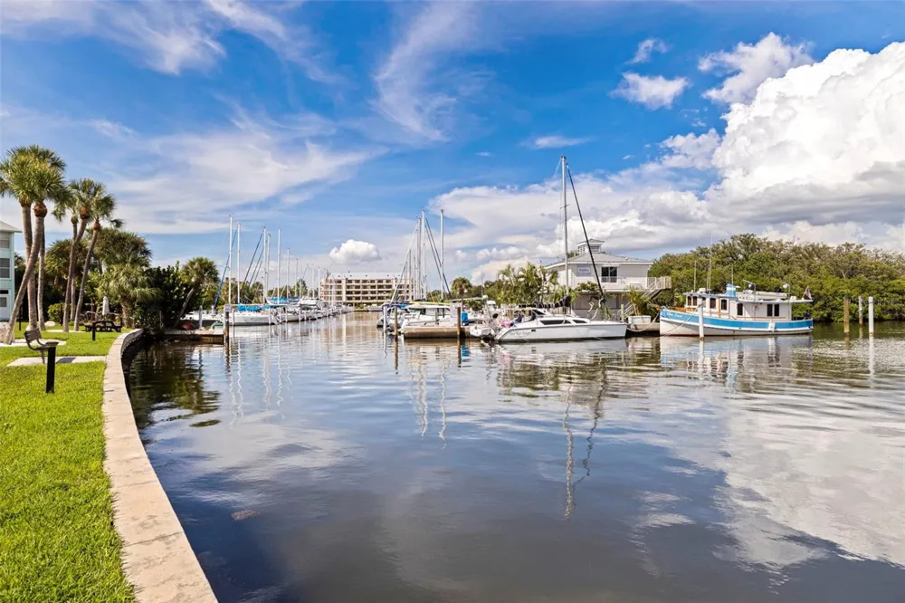 1847 SHORE DRIVE S #202 South Pasadena, FL 33707