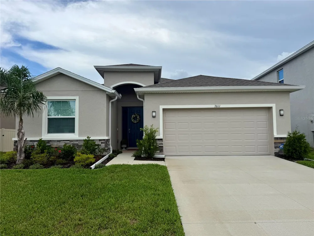 7611 ODESSA COURT Brooksville, FL 34613