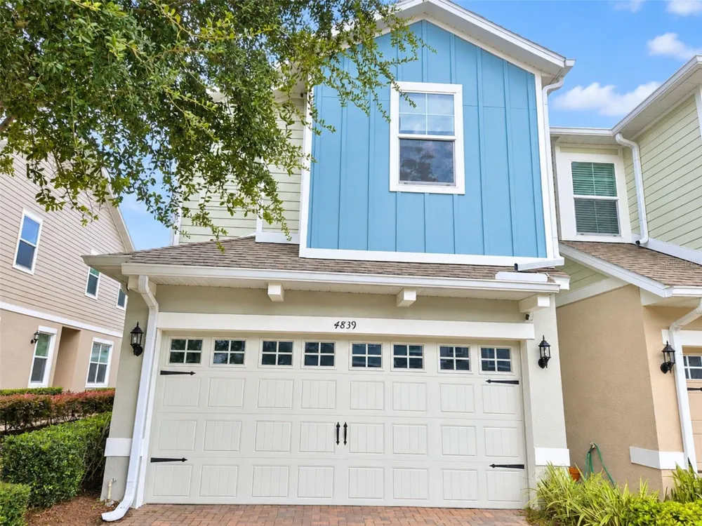 4839 CLIVEDEN LOOP Sanford, FL 32773